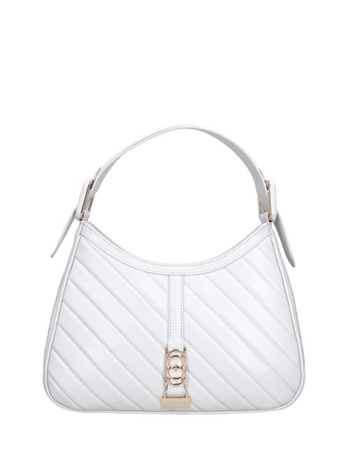 Borsa Plumar in pelle